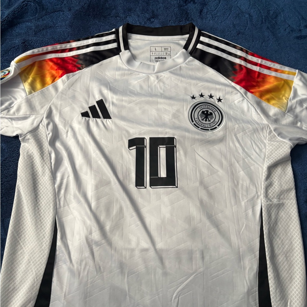 23/24 Germany Euro Kit (musiala #10)